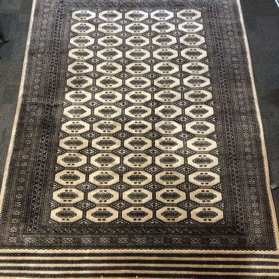 Persian Turkoman Style Rug