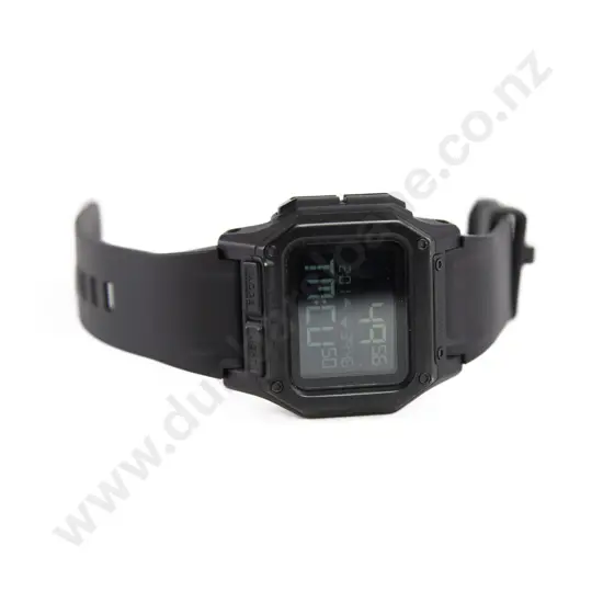 Nixon The Regulus Digital Gents Wrist Watch