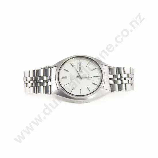 Vintage C1986 Seiko 6309 Gents Wrist Watch