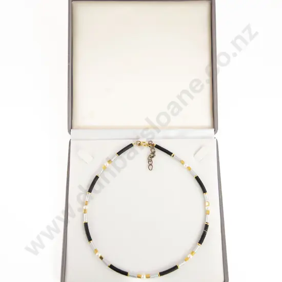 Modern Design Necklace