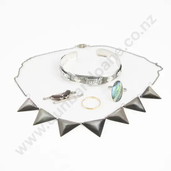 Silver Jewellery
