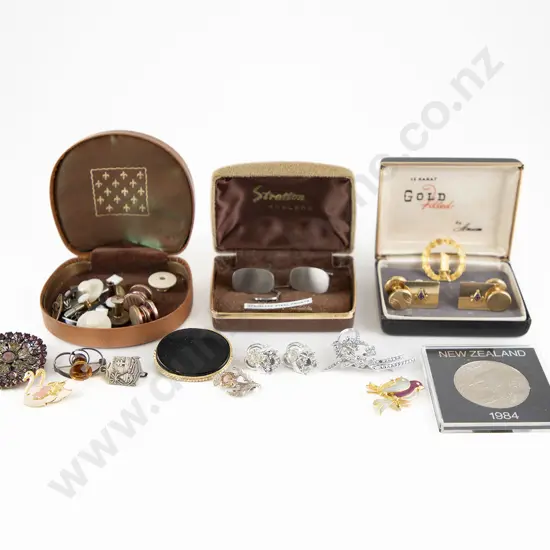 Small Collection Costume Jewellery