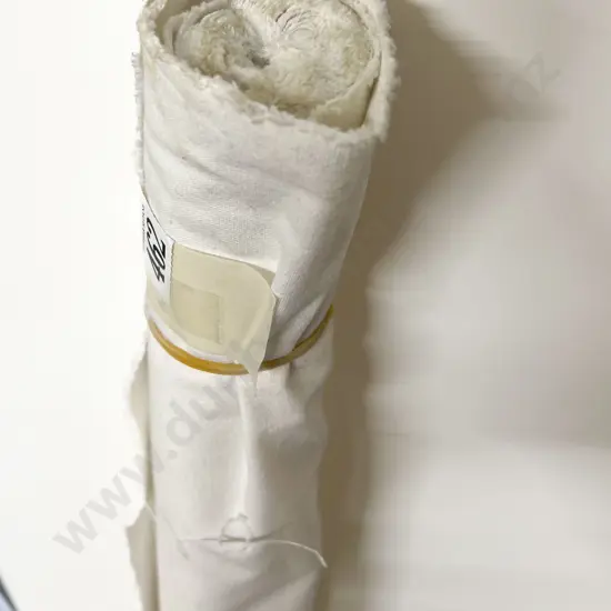 Part Roll Linen Fabric