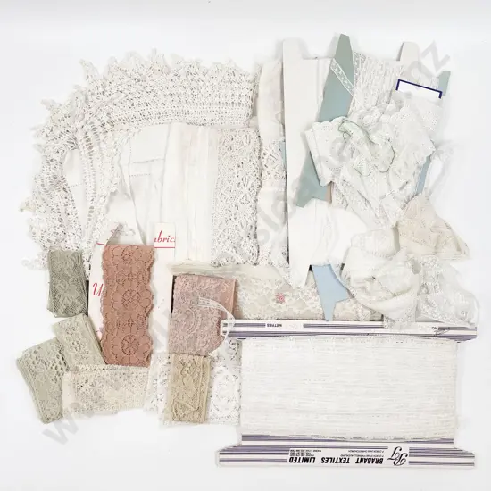 Collection Vintage Laces