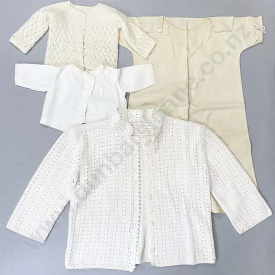 Childs Crochet Jacket