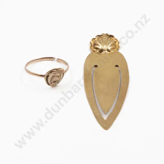 9ct NZ Onward Sweetheart Ring