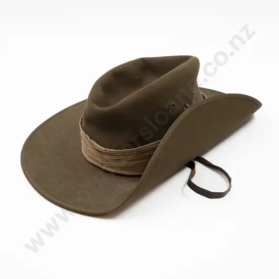 Modern NZ Military Slouch Hat