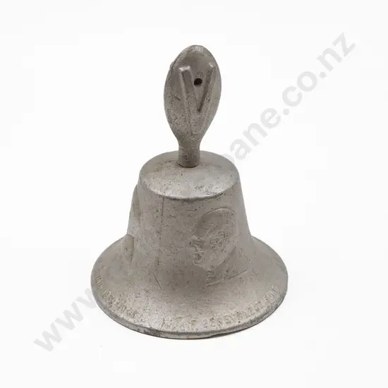 Commemorative Aluminium Bell