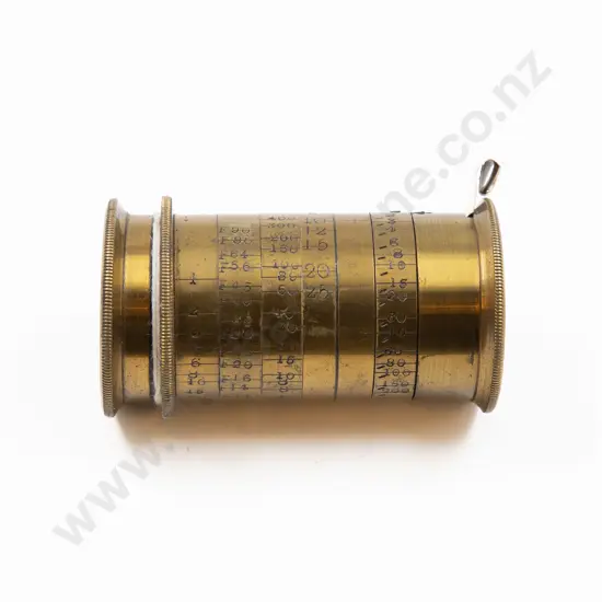 Early C20th Watkins Exposure Meter