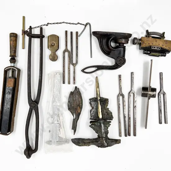 Collection of Various Tools