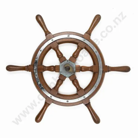 Small Boat Wheel