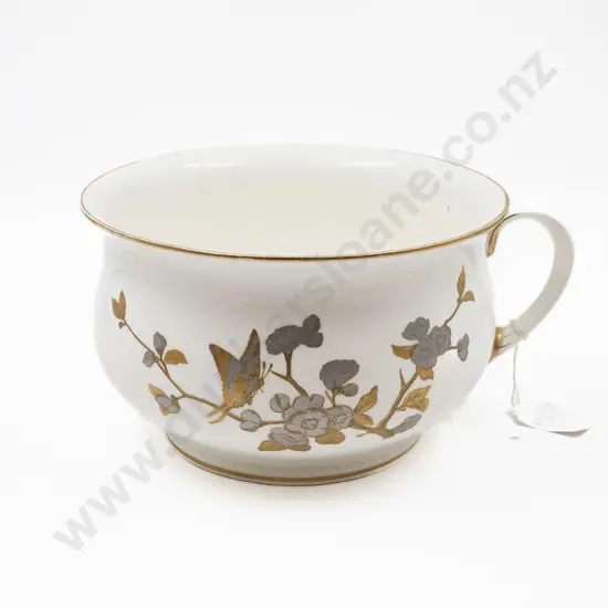 Circa 1877 Chamber-pot