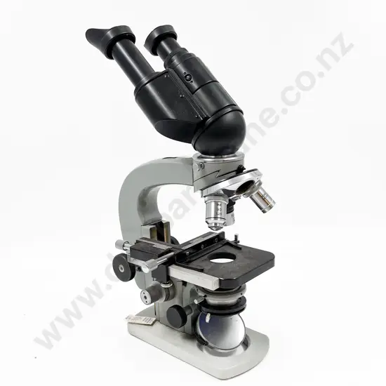 AY-12 Сделано В СССР Microscope