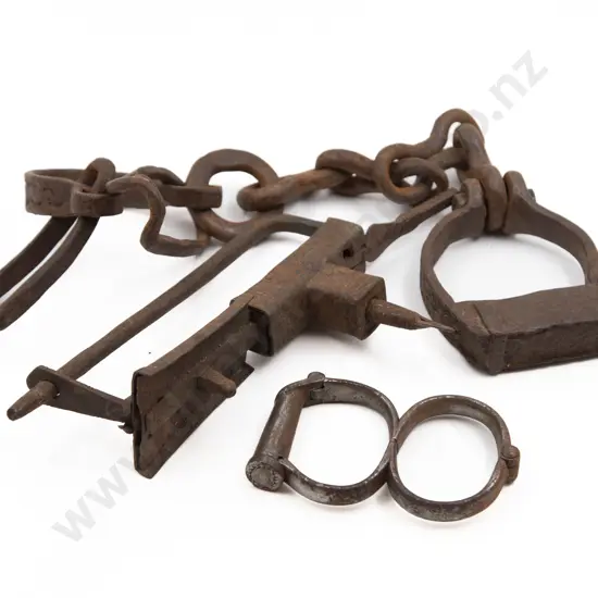 Vintage Shackles