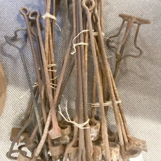 Collection Branding Irons