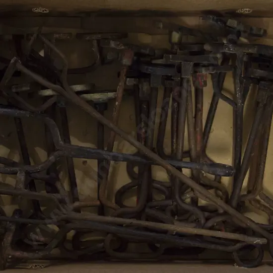 Collection Branding Irons