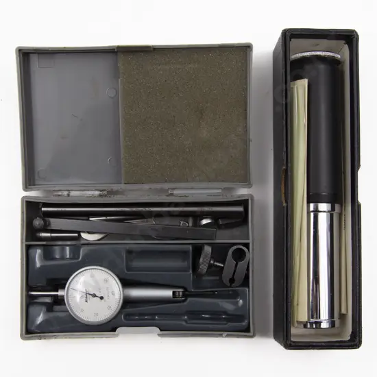 Otis Kings Calculator and Measuring Tool