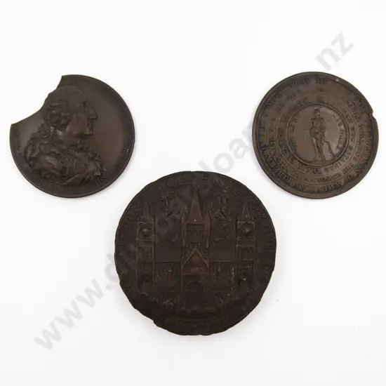 Antique Large Wax Seal