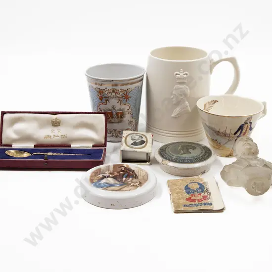 Collection Royal Commemorative Ware