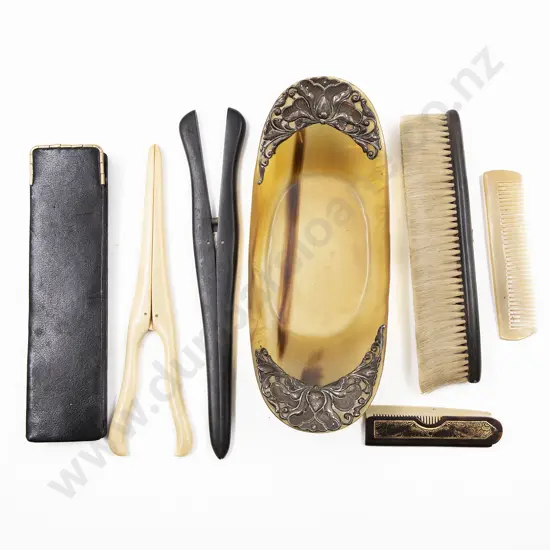 Victorian Vanity Items