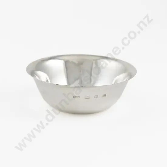 Arts & Crafts Style S/S Sugar Bowl