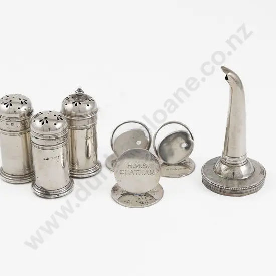 Geo III S/S Wine Funnel