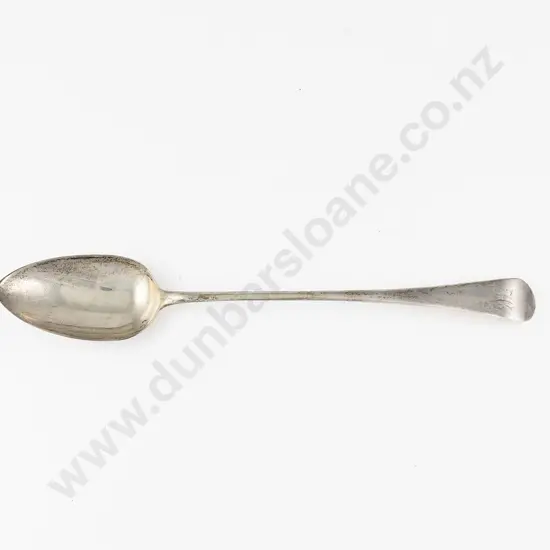Geo III S/S Basting Spoon