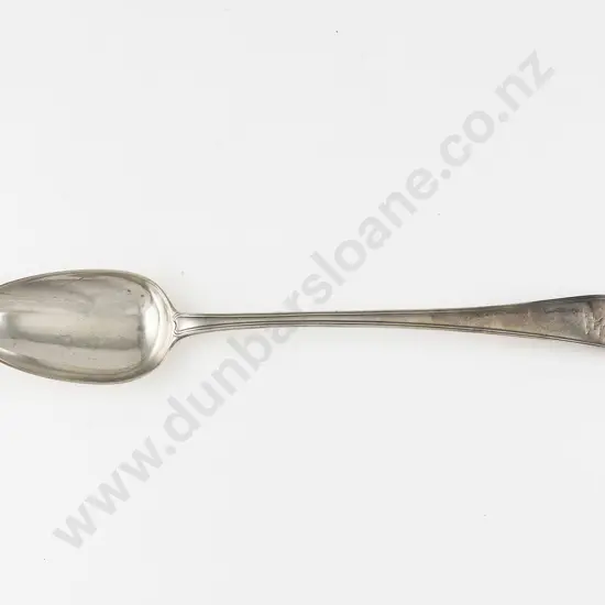 Geo III S/S Basting Spoon