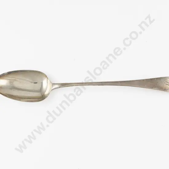 Geo III S/S Basting Spoon