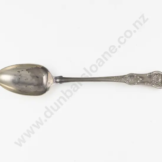 Geo IV S/S Basting Spoon