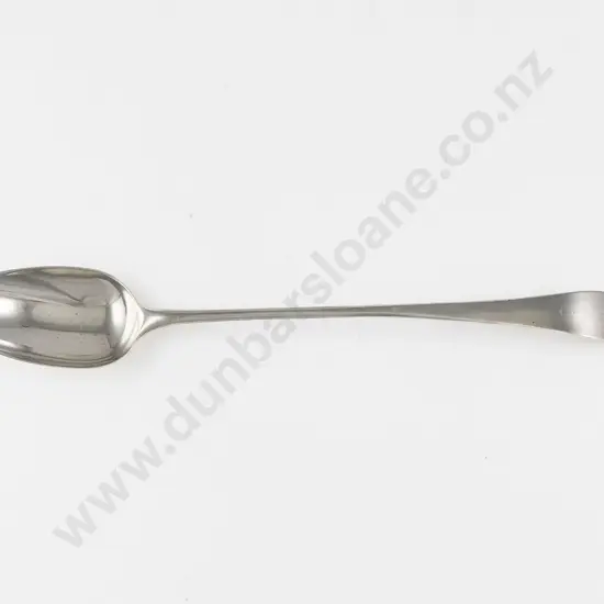 Geo III S/S Basting Spoon
