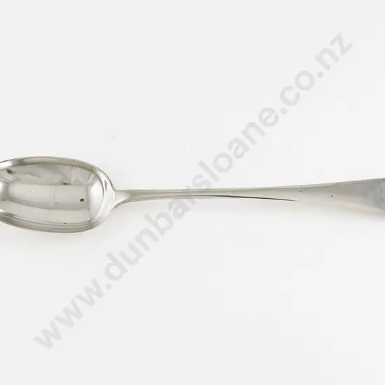 Geo III S/S Salad Fork & Spoons