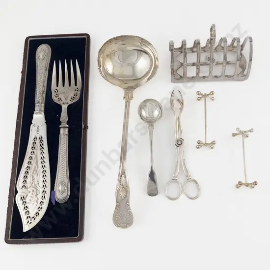 Vict Irish S/S Sauce Ladle