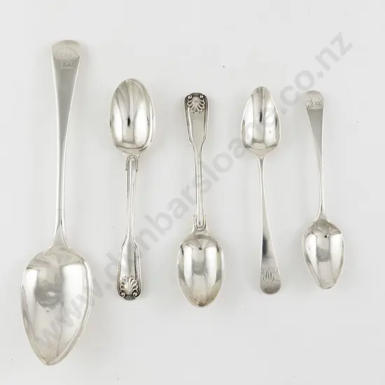 Geo III S/S Tablespoon