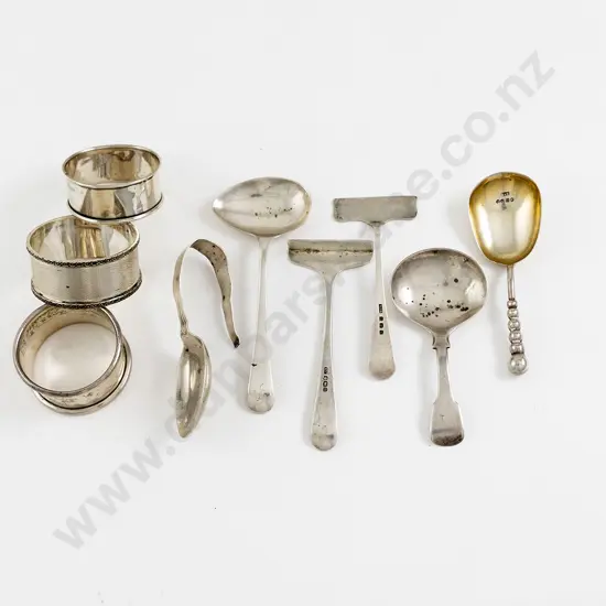 Small Group Of Mixed S/S