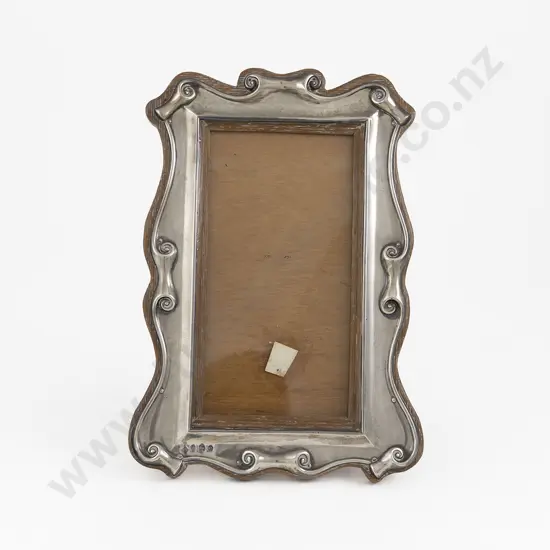 Edwardian S/S Photo Frame