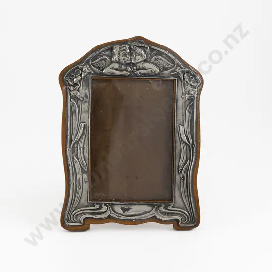 Edwardian S/S Photo Frame