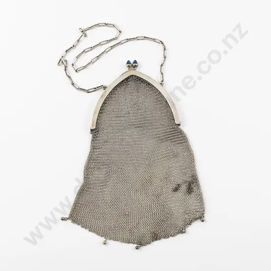 Vintage S/S Mesh Purse