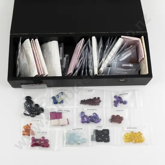 Collection Various Unmounted Gem Stones