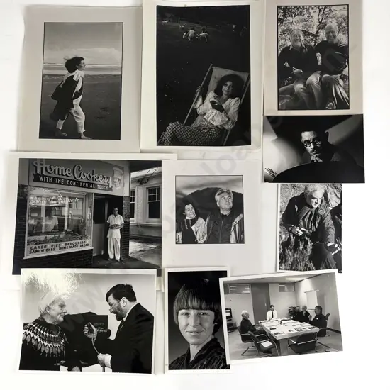 Contemporary Photos Brian Brake John Turner and Various