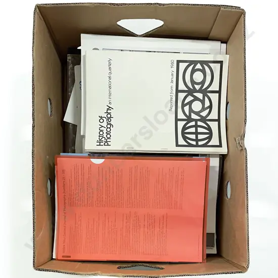 Carton Quantity Various Photography Magazines