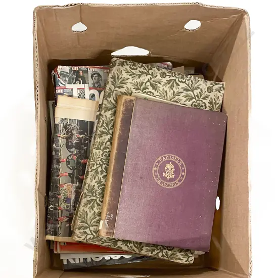 Collection of Life Magazines