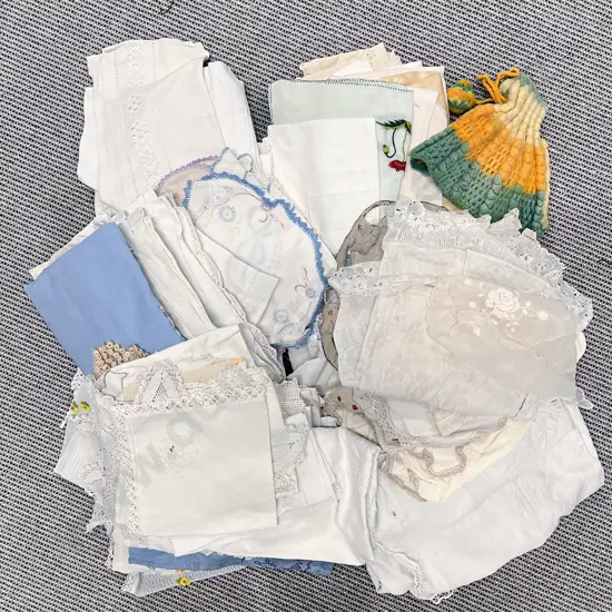 Collection Vintage Linen