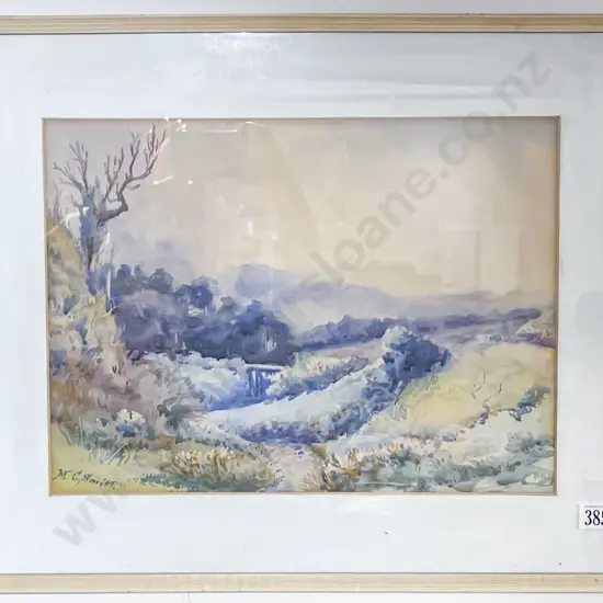 M C Smith - Landscape