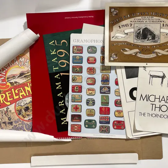 Gramophone Photographic Posters and Calendars