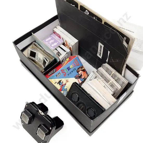 View Master and Assorted