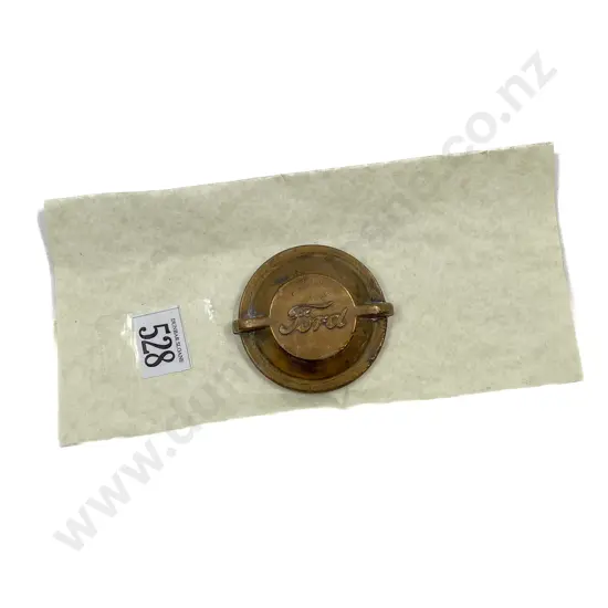 Model T Ford Brass Radiator Cap