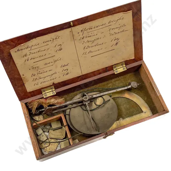 Pocket Beam Balance Gold Scales