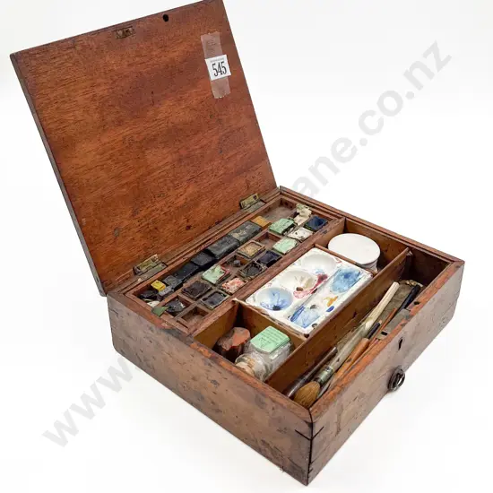 Victorian Artists Box
