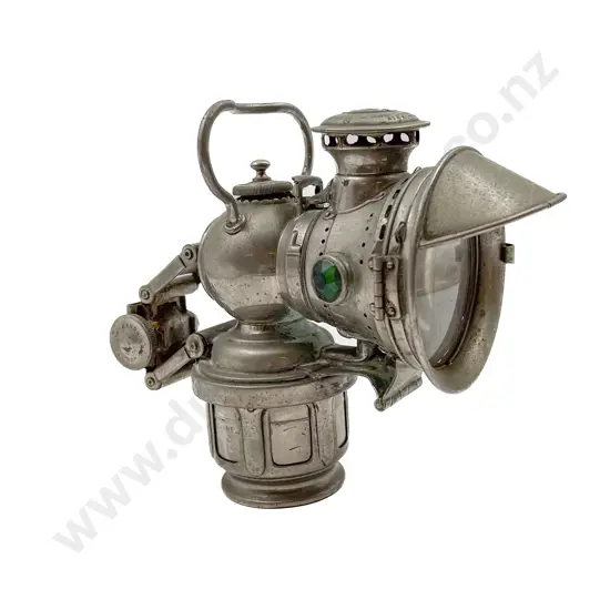 Colonial King Bicycle Lantern